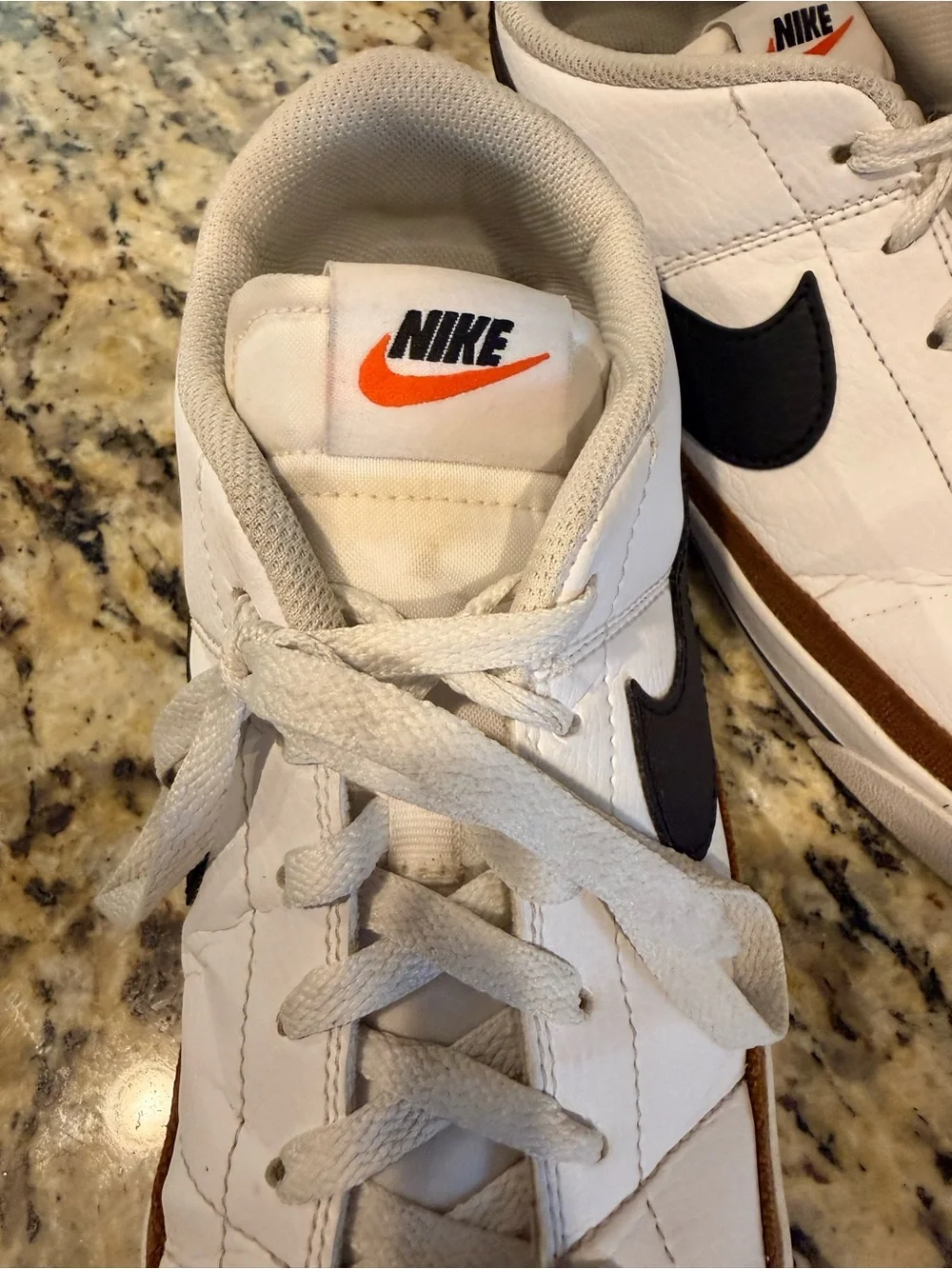 Nike Court Legacy Next Nature Men's Low Top Lace-Up Sneakers DH3162-100